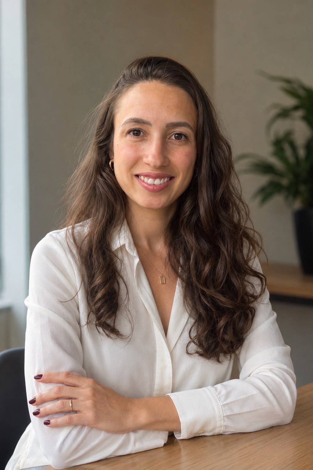 Dra. Alana Castro, médica-veterinária
